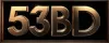 53BD COM logo