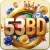 53BD COM logo